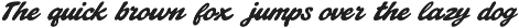Aurevina - Retro Script Font preview