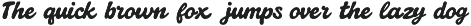 Aurevina - Retro Script Font preview