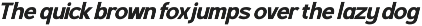 Koncers Sans Serif Display preview