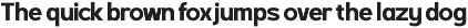 Koncers Sans Serif Display preview