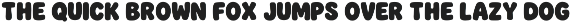 Quirky Letter – Playful Font preview