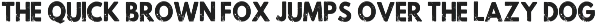 North West Vintage Font preview