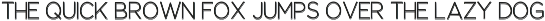 Florina Sans – Elegant Art Deco preview