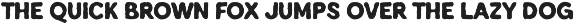 Coast Paradise - Rough Font Duo preview