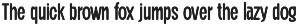 Nalcom Font preview