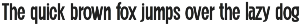 Nalcom Font font preview