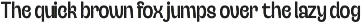 Goofhes Sans Serif Display preview