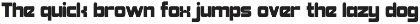 Kemar - Modern Sport Font preview