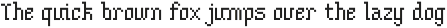Shiver Glitch | Pixelated Font font preview