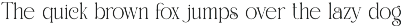 Gading Elegant Serif Display Font preview