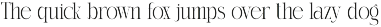 Given Elegant Serif Display Font preview