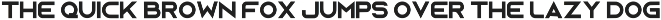 Super Robocop font preview