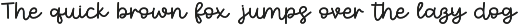 Something Wicked - Playful Mix Font preview