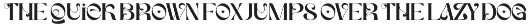 Wave Maska Font | Decorative Display preview