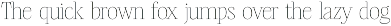 ANERIA — Editorial Serif preview