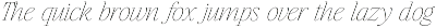 ANERIA — Editorial Serif preview