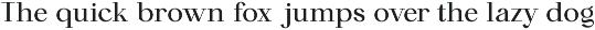 Canilera - Luxury Ligature Serif preview