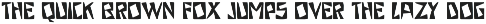 Squamel | Handdrawn Typeface preview