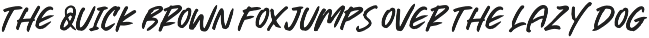 Better Daily Modern Handwritting preview