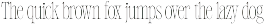 Poltra - Ligature Serif Font preview