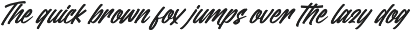 Yorklend Modern Bold Handwritten preview