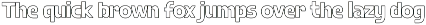 Jollune Fields Font Duo preview
