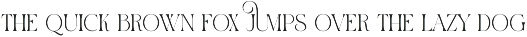 History Elegant Ligature Serif Font preview