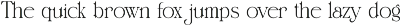 Jinglan Elegant Ligature Serif Font preview
