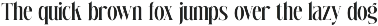 Siovanni – Luxury Display Serif preview