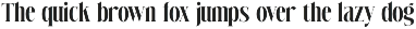 Siovanni – Luxury Display Serif preview