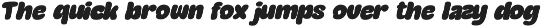 Cadel - Cute Groovy Bubble Font preview