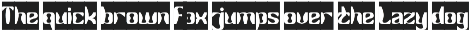 Right On font preview