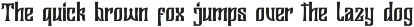Aciles - Vintage Font preview