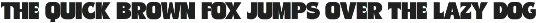 Alefica - Retro Font preview