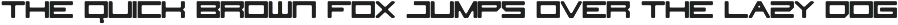 Stelloyx - Futuristic Display Font preview