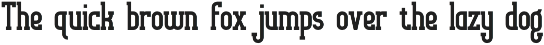 Conrela - Vintage Font preview