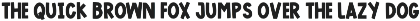 Cute Comic - Playful Cartoon Font preview