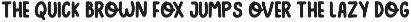 Cartoon Doodles - Playful Kids Font preview