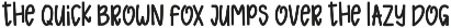 Cricut Crafty - Fun Crafter Font preview