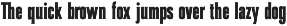 Citadel Fantasy Game Font preview