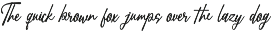 Qandeliya | Handwritten Signature preview