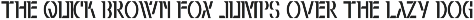 GEOMETRY FONT / HÌNH HỌC FONT preview