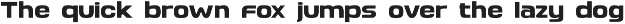 Montage – Sans Serif Font preview
