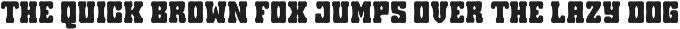 Grow Summer-Retro Display Font preview