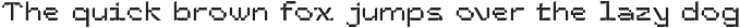 ByteFrame - Retro Pixel Font Duo preview
