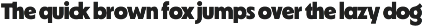 Nugea - Geometric Font Family preview