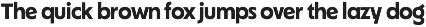 Nugea - Geometric Font Family preview