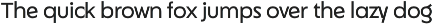 Nugea - Geometric Font Family font preview