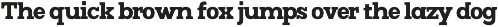 Mj.Marvel – Bold Serif preview