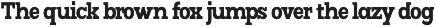 Mj.Marvel – Bold Serif preview